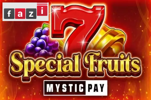 Special Fruits